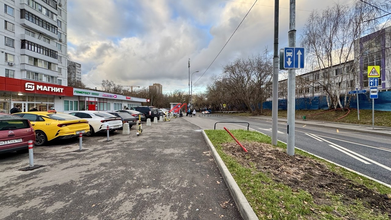 Продажа отдельно стоящего здания на Смольной