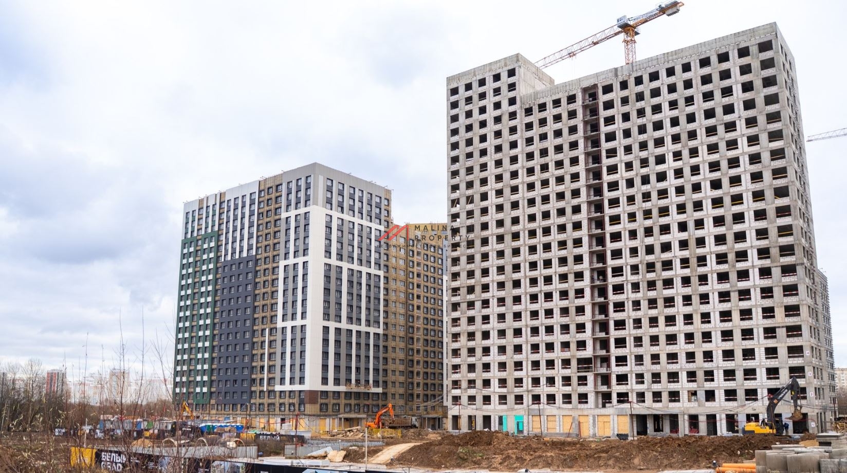 Продажа помещения с аптекой "ГорЗдрав" в ЖК Белый град