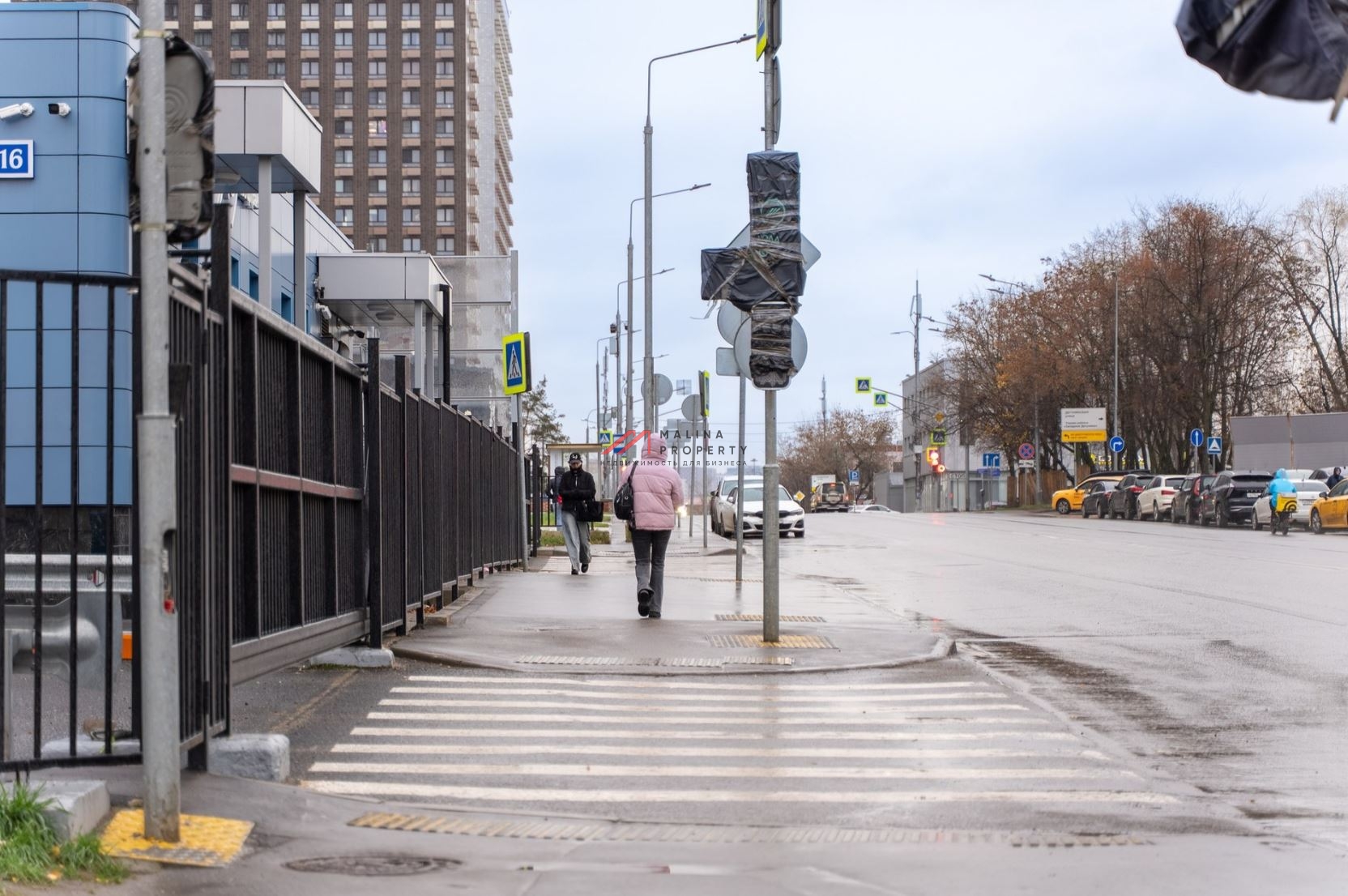 Продажа помещения с аптекой Нео-фарм в ЖК "Селигер Сити"