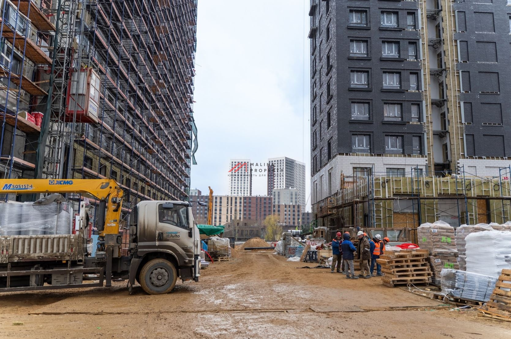 Продажа помещения с аптекой Нео-фарм в ЖК "Селигер Сити"