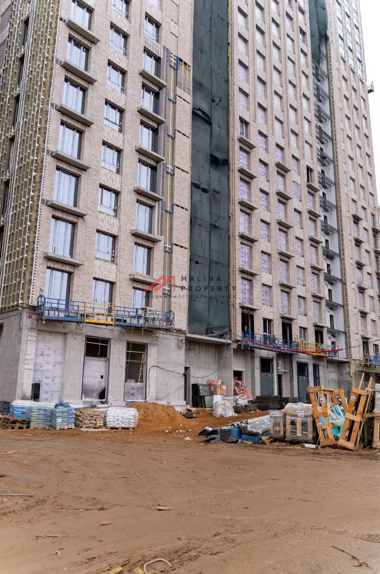 Продажа помещения с аптекой Нео-фарм в ЖК "Селигер Сити"