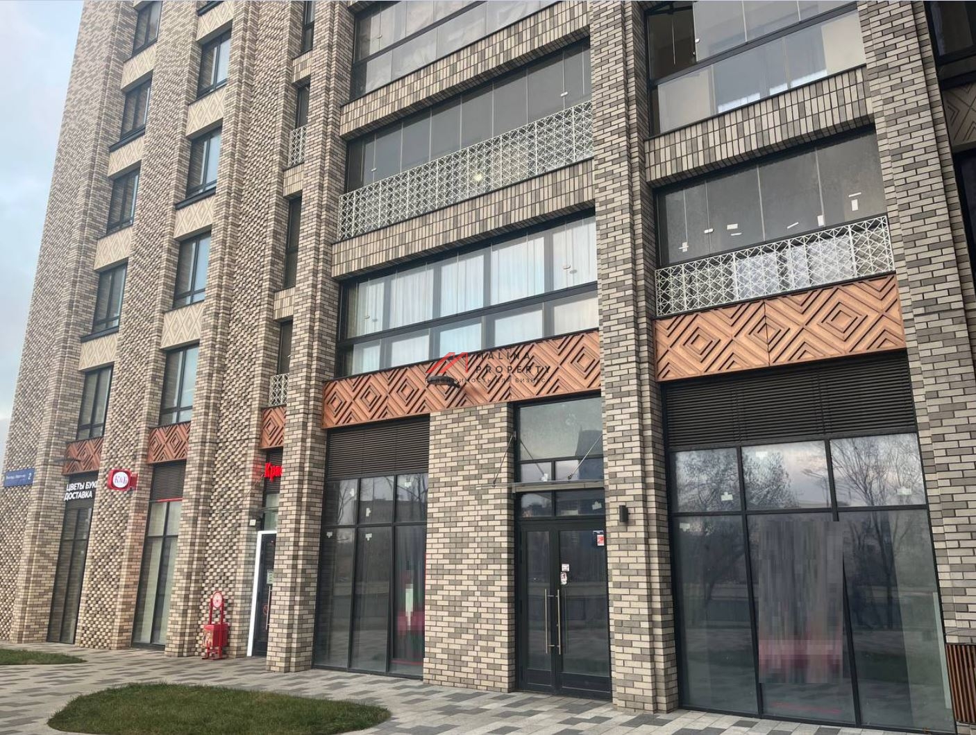 Продажа торгового помещения в ЖК "RiverSky"