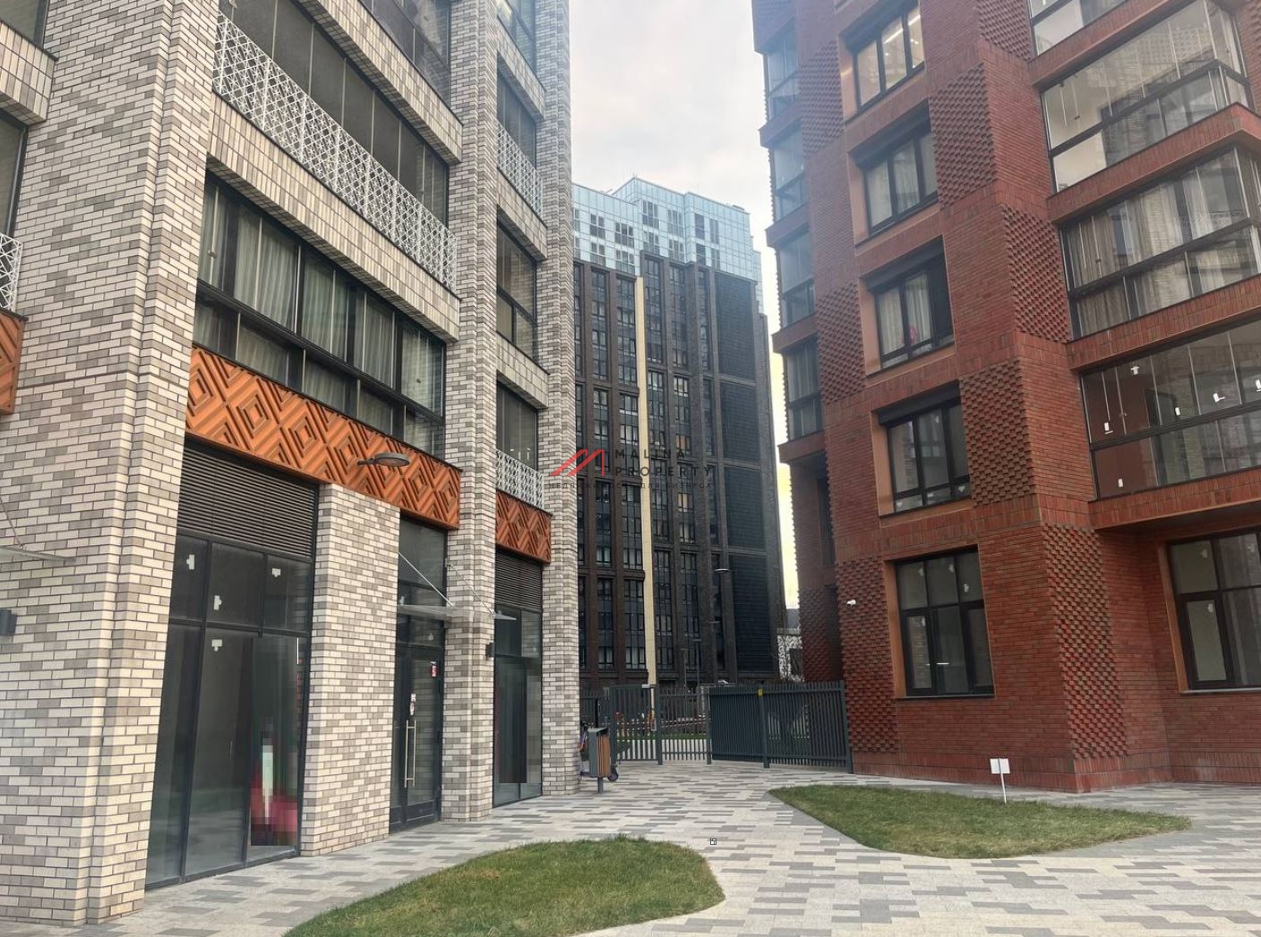 Продажа торгового помещения в ЖК "RiverSky"