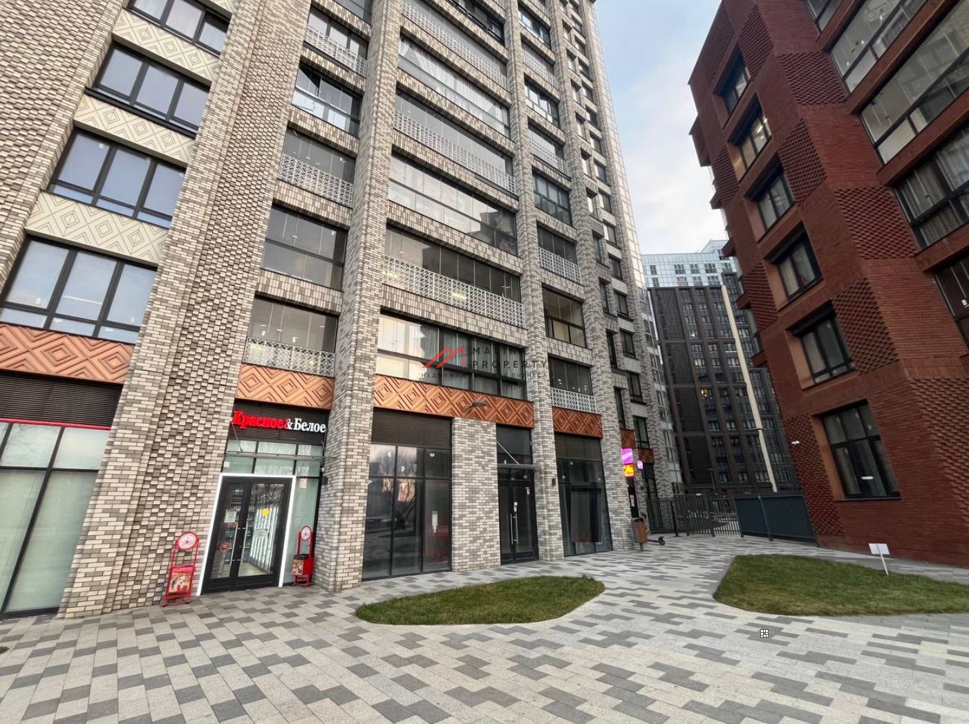 Продажа торгового помещения в ЖК "RiverSky"