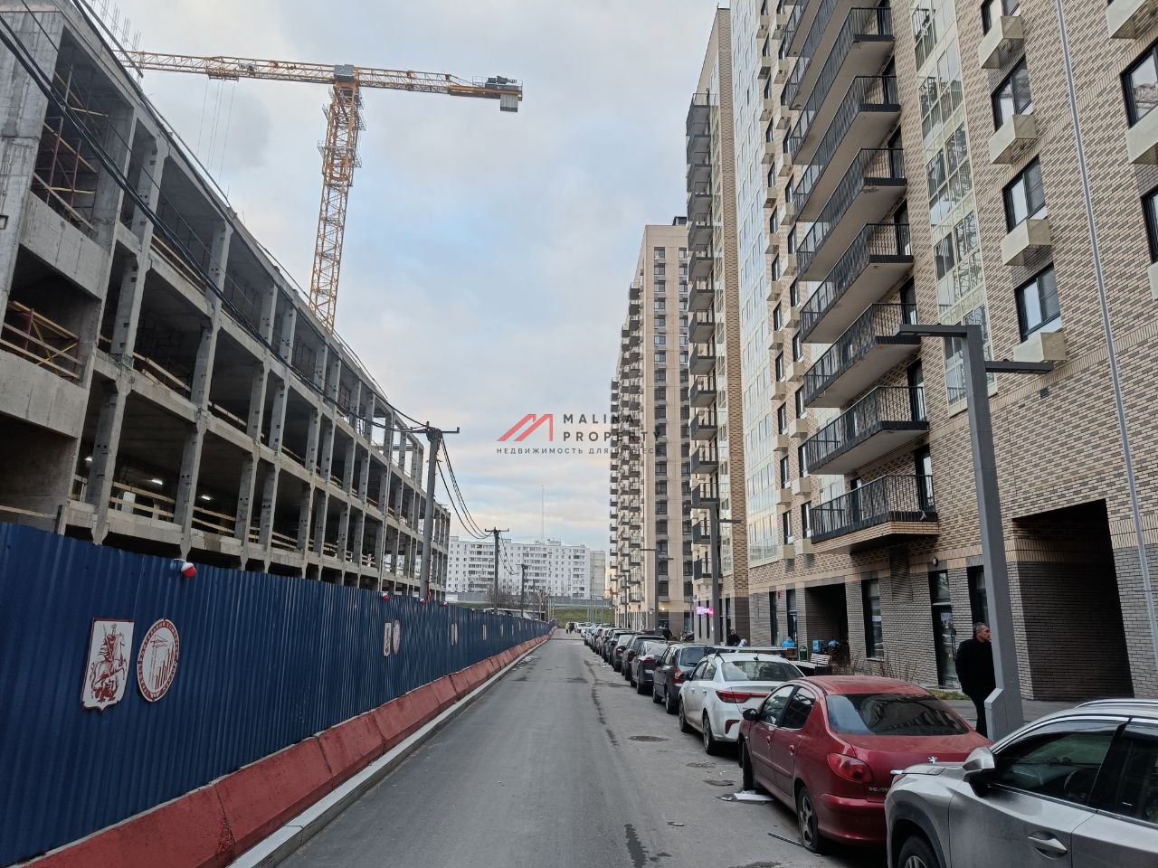 Продажа торгового помещения в новом доме