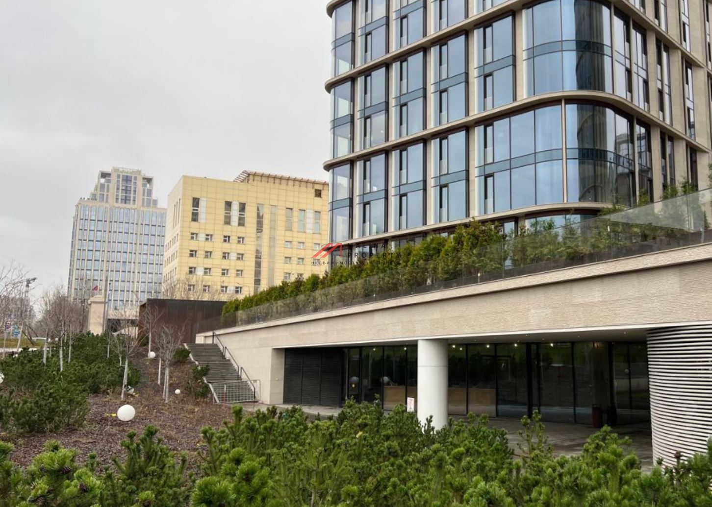 Продажа торгового помещения в ЖК «Victory Park Residences»