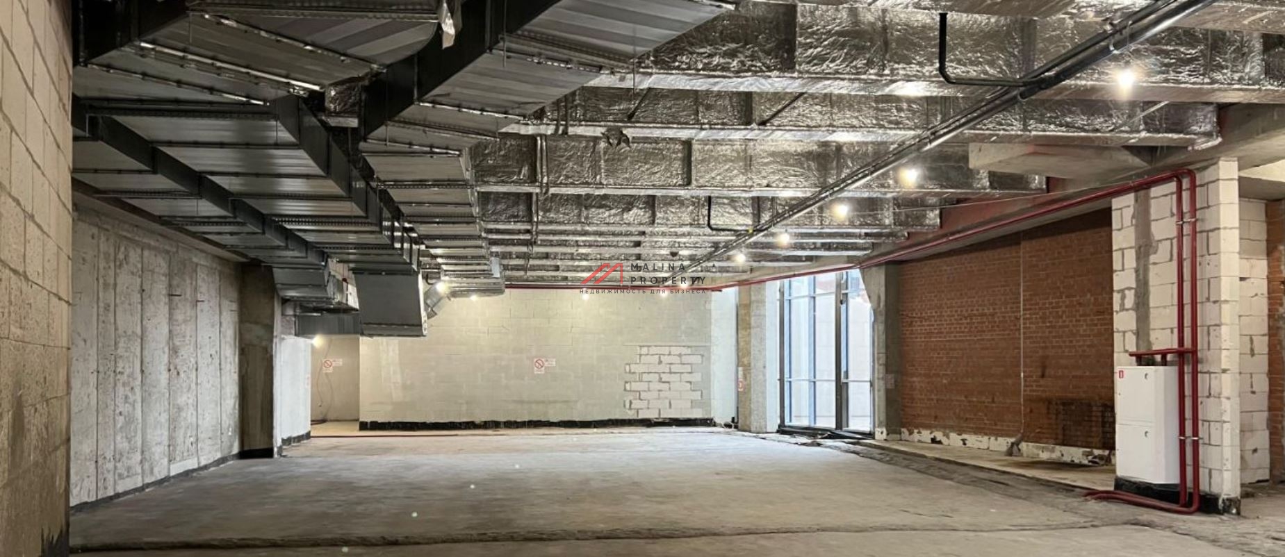 Продажа торгового помещения в ЖК «Victory Park Residences»