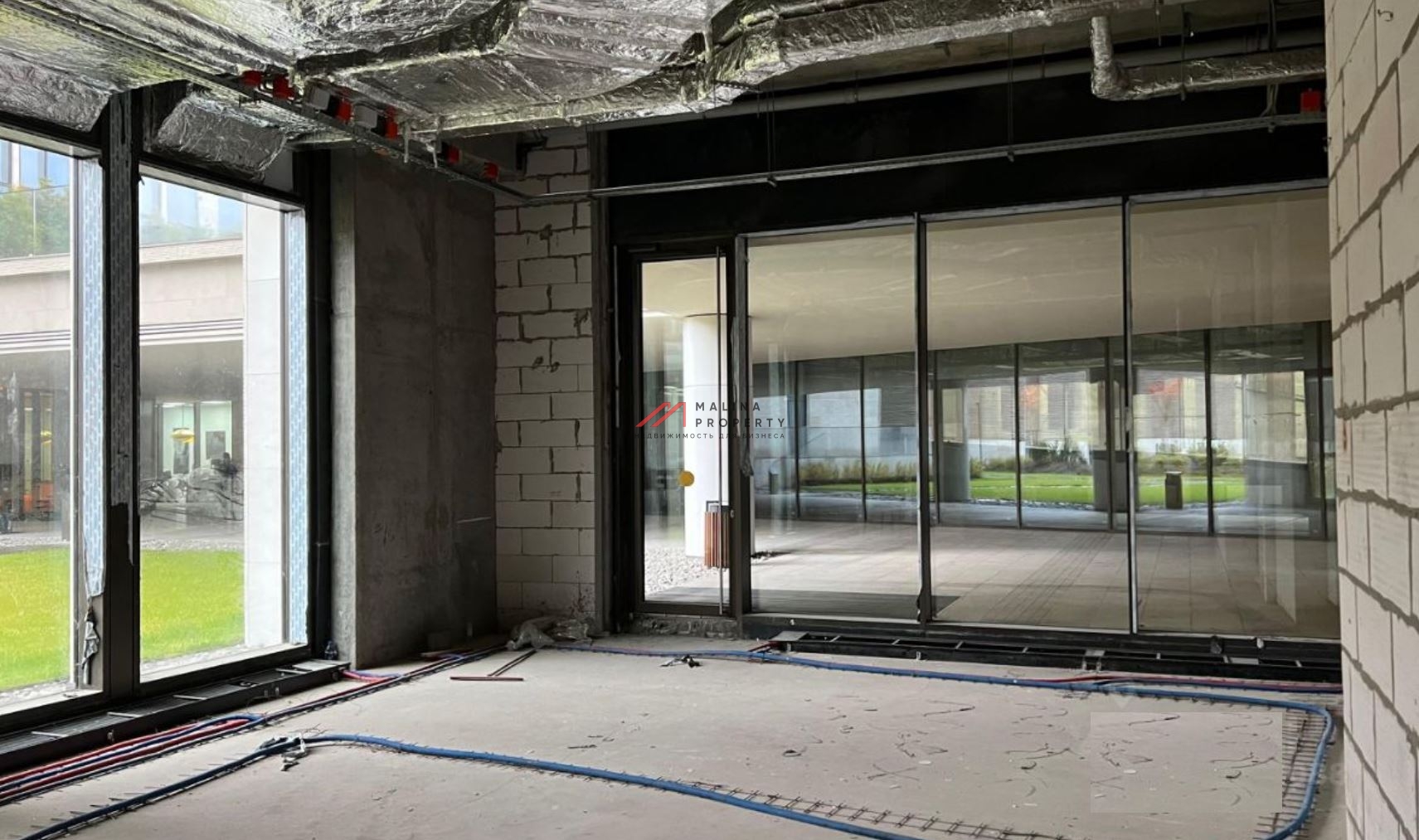 Продажа торгового помещения в ЖК «Victory Park Residences»