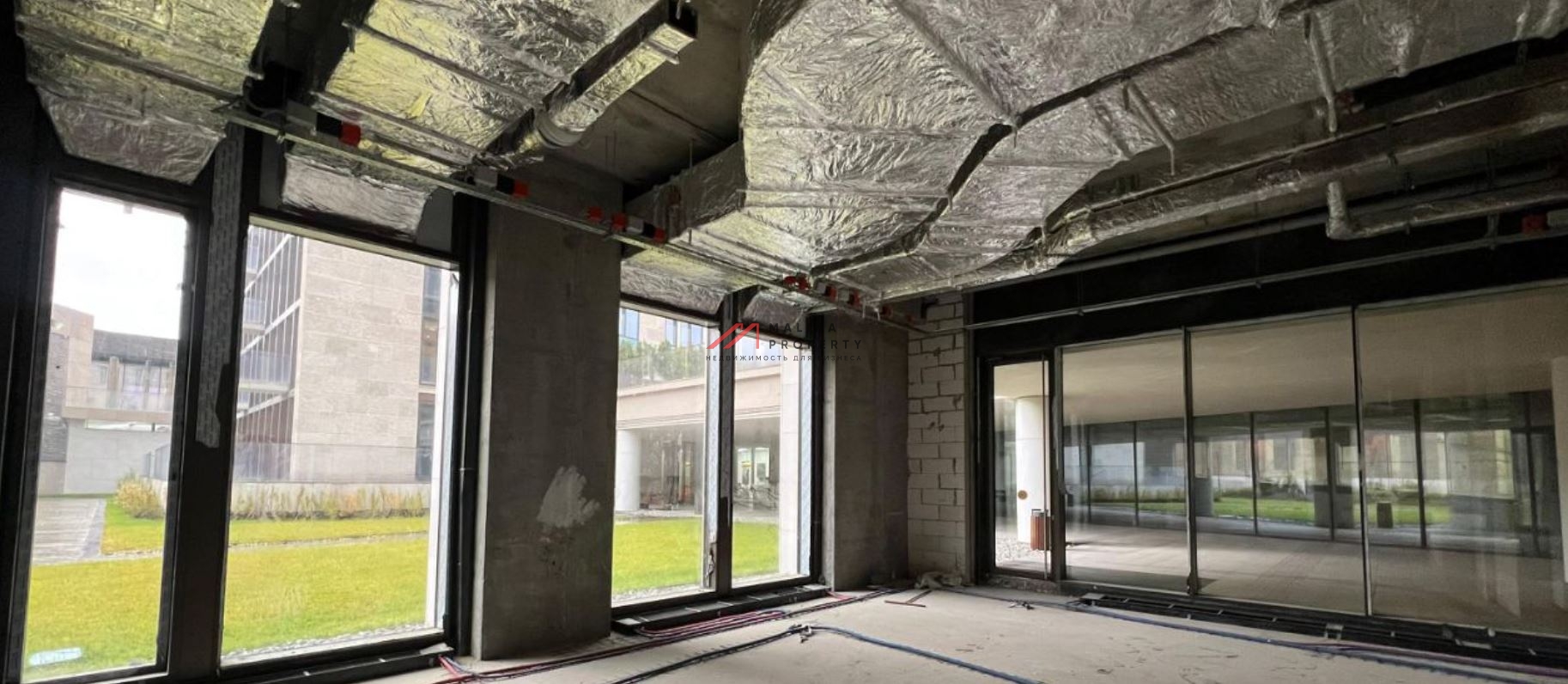 Продажа торгового помещения в ЖК «Victory Park Residences»