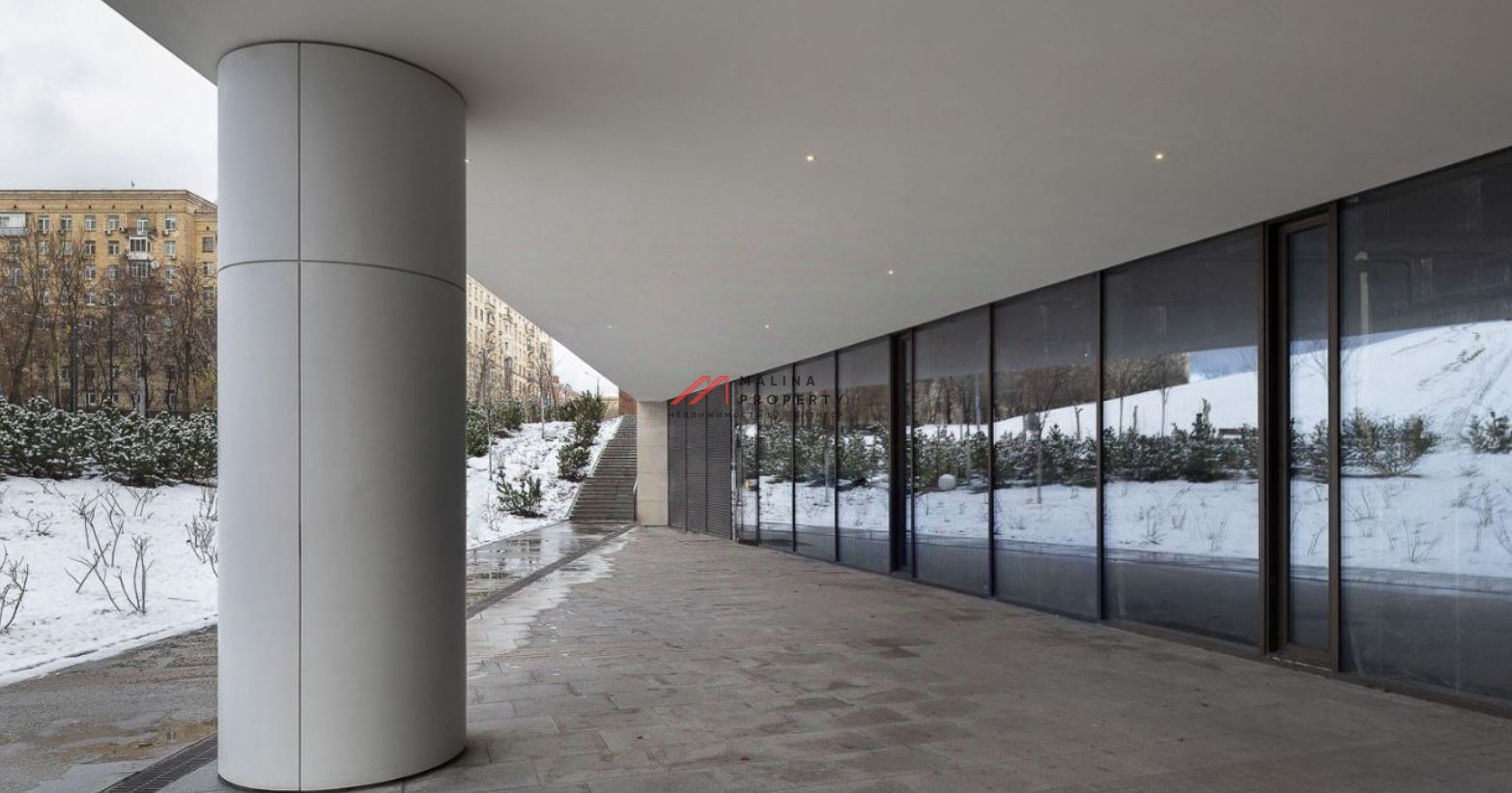 Продажа торгового помещения в ЖК «Victory Park Residences»