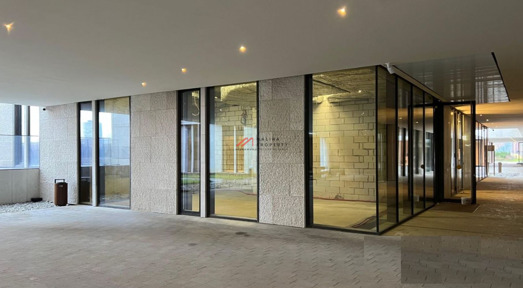 Продажа торгового помещения в ЖК «Victory Park Residences»