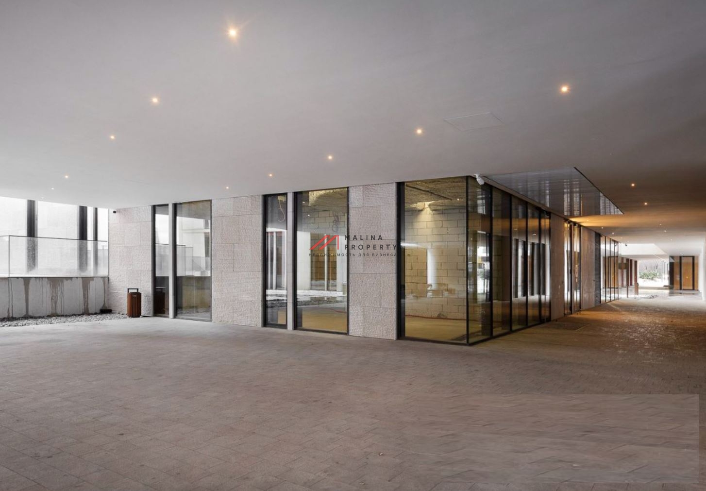 Продажа торгового помещения в ЖК «Victory Park Residences»