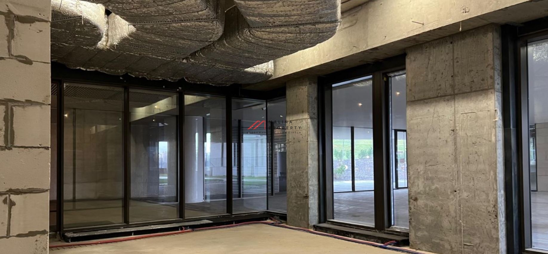 Продажа торгового помещения в ЖК «Victory Park Residences»