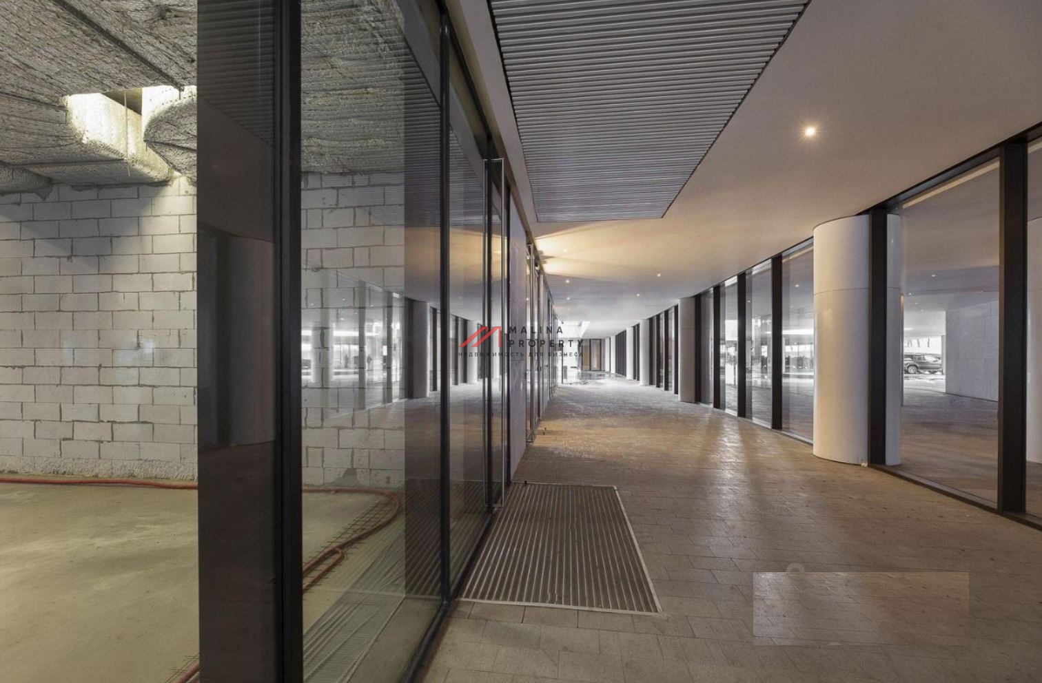 Продажа торгового помещения в ЖК «Victory Park Residences»