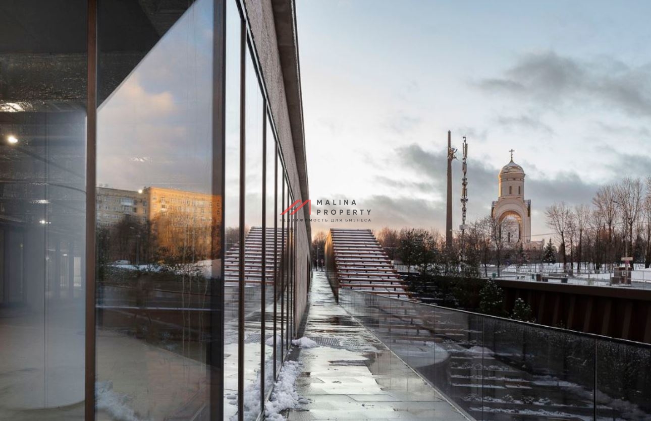 Продажа торгового помещения в ЖК «Victory Park Residences»