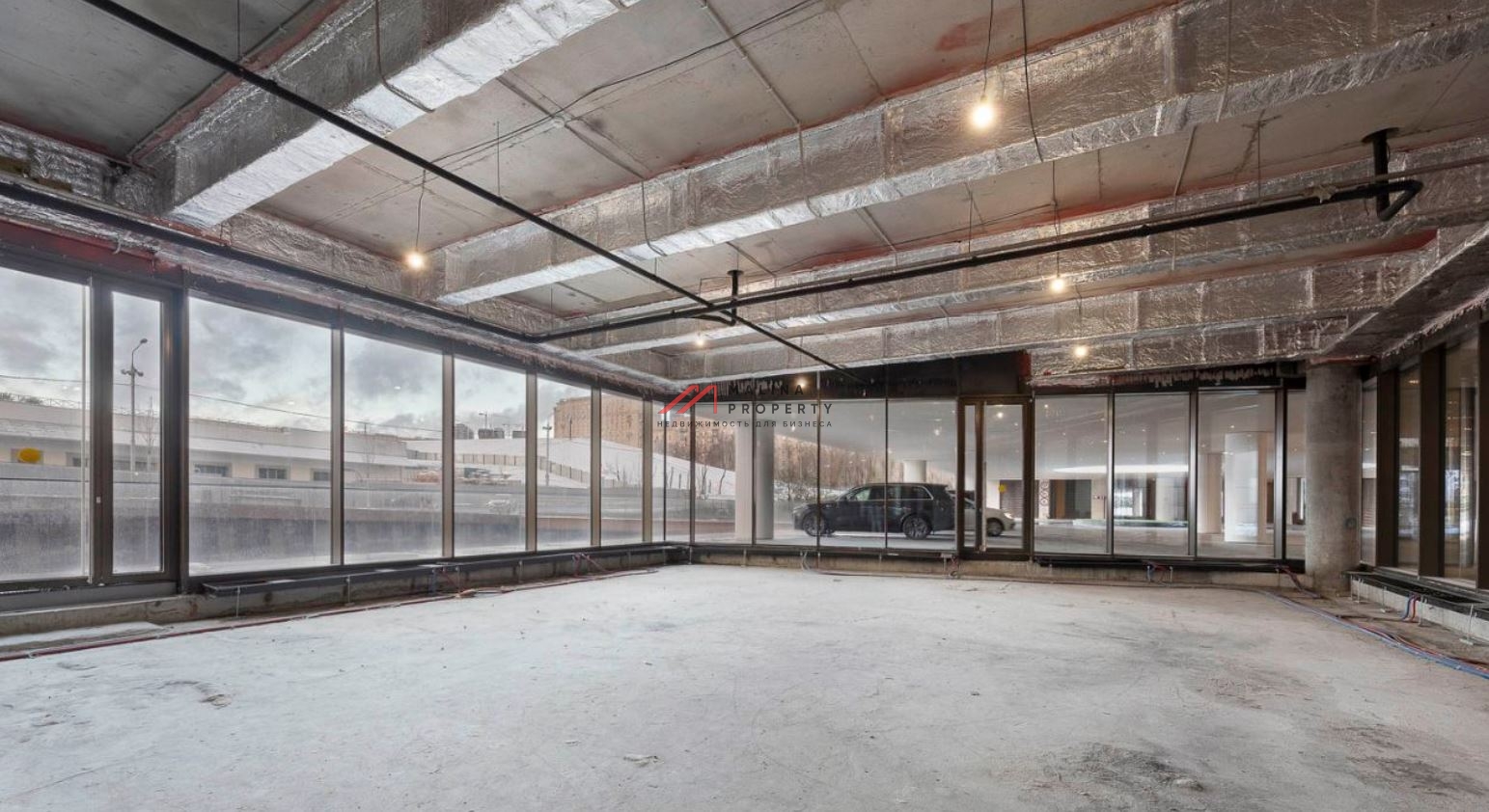 Продажа торгового помещения в ЖК «Victory Park Residences»