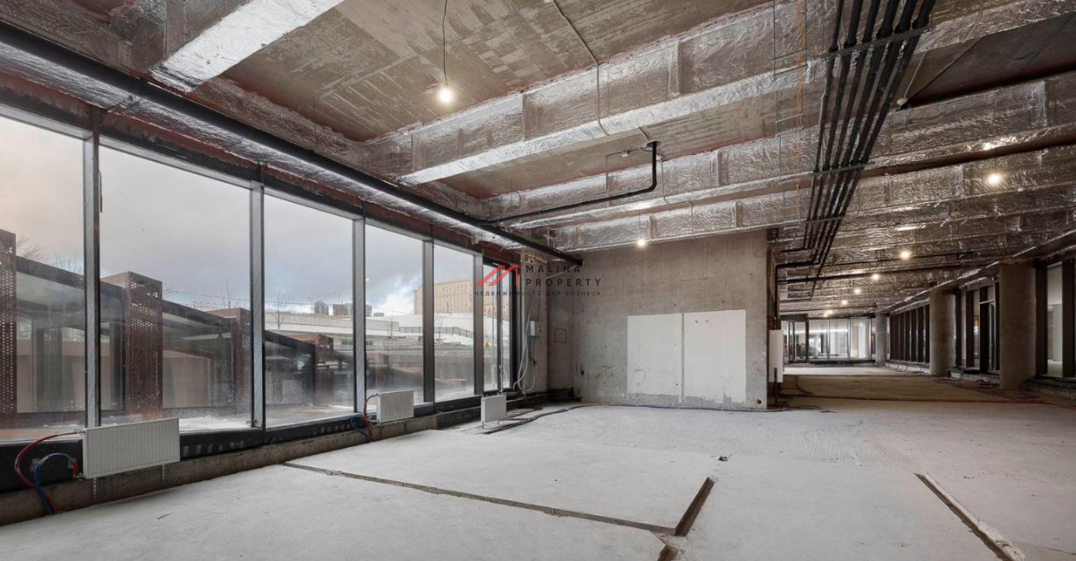 Продажа торгового помещения в ЖК «Victory Park Residences»