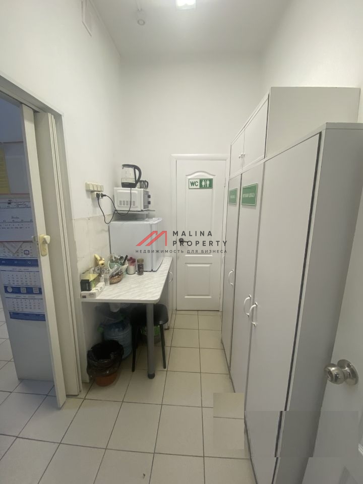 Продажа торгового помещения в районе Отрадное 