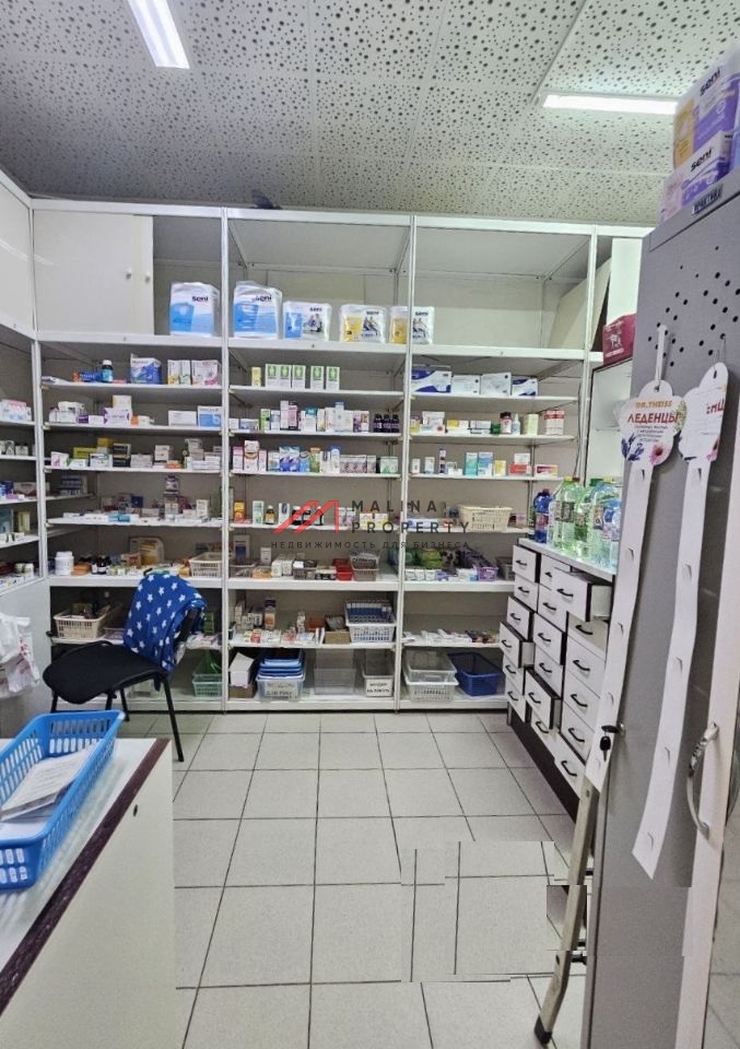 Продажа торгового помещения в районе Отрадное 