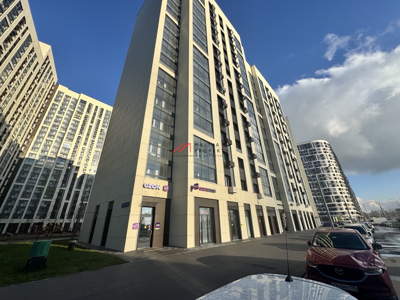 Готовый арендный бизнес у метро Спартак 