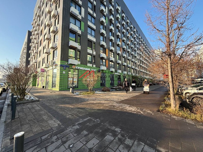 Готовый арендный бизнес в ЖК Бунинские Луга