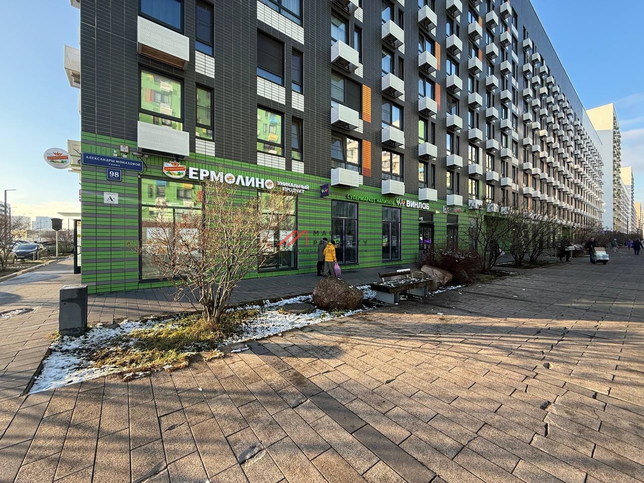 Готовый арендный бизнес в ЖК Бунинские Луга