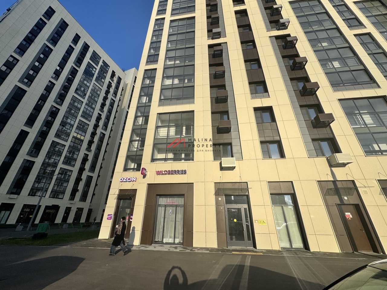 Готовый арендный бизнес у метро Спартак 