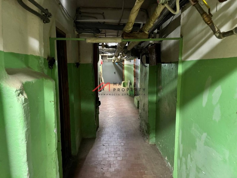 Продажа торгового помещения с арендаторами на Тульской