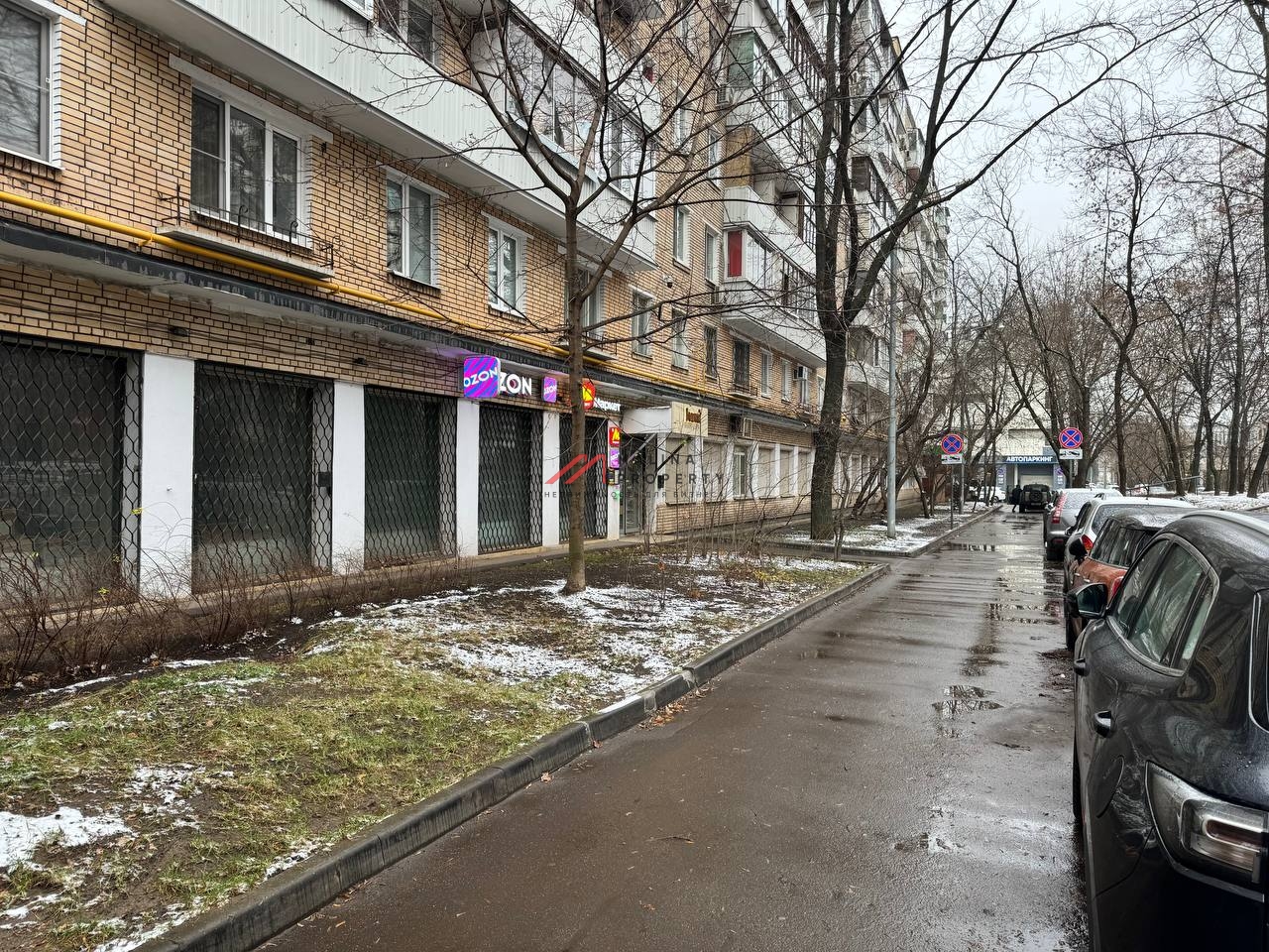 Продажа торгового помещения с арендаторами на Тульской