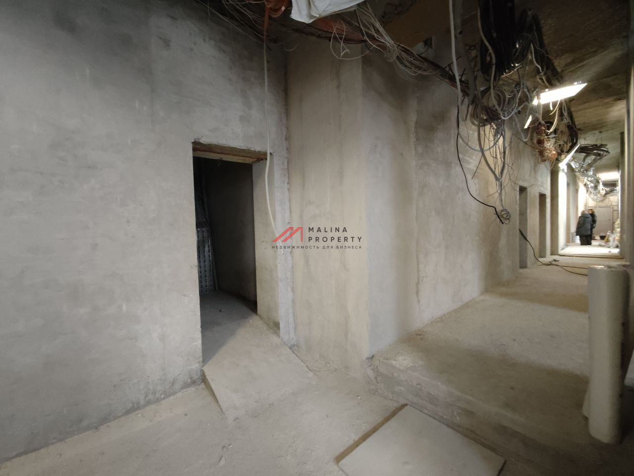 Аренда помещения под общепит в 1-ой минуте от м. Академическая