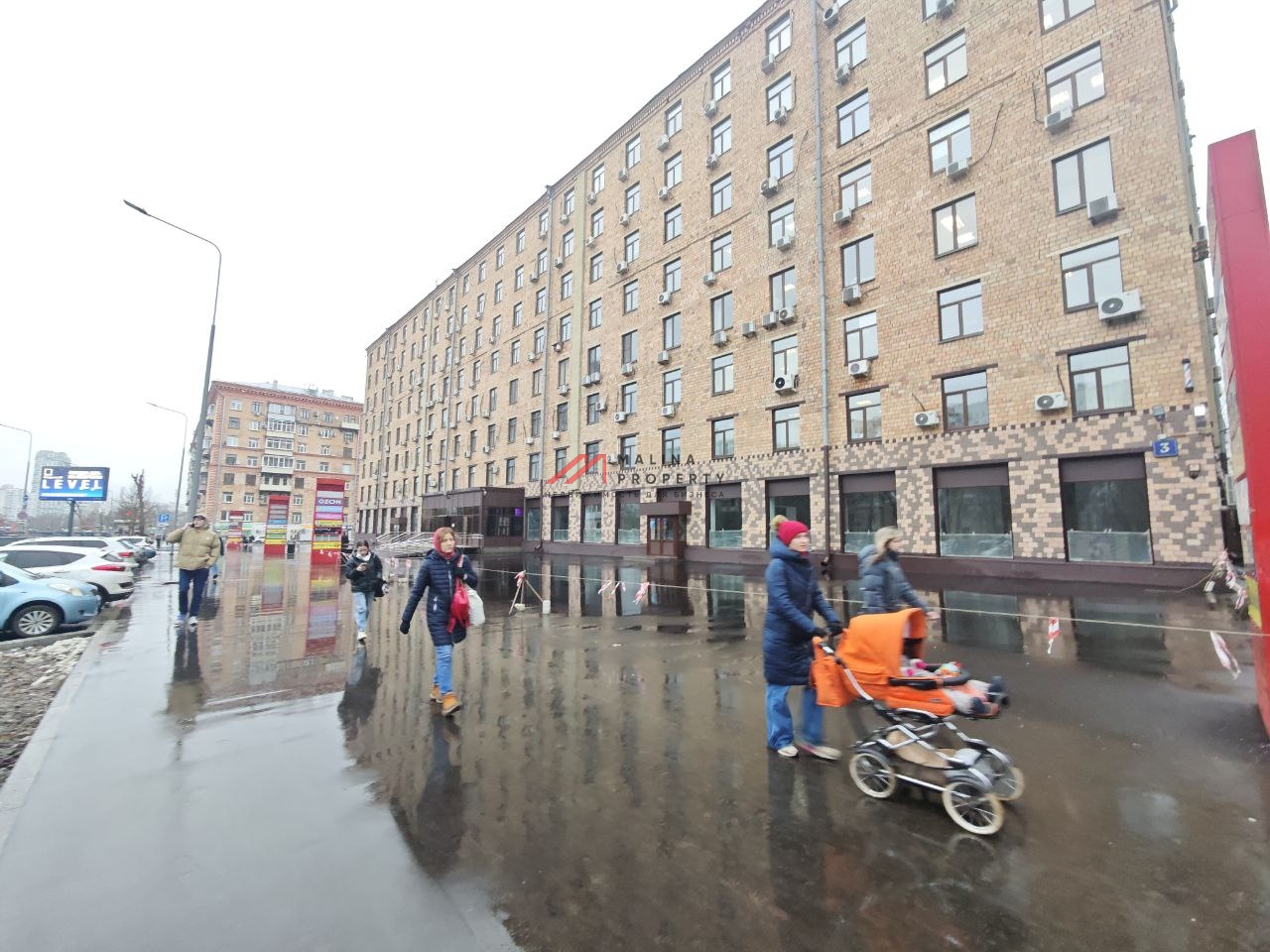 Аренда помещения под общепит в 1-ой минуте от м. Академическая