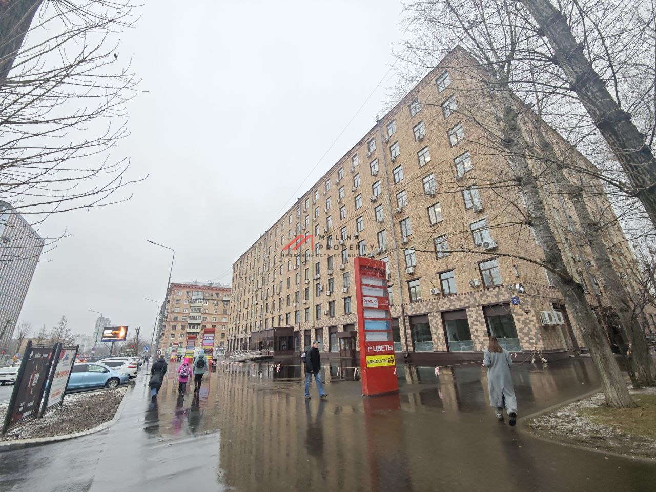 Аренда помещения под общепит в 1-ой минуте от м. Академическая