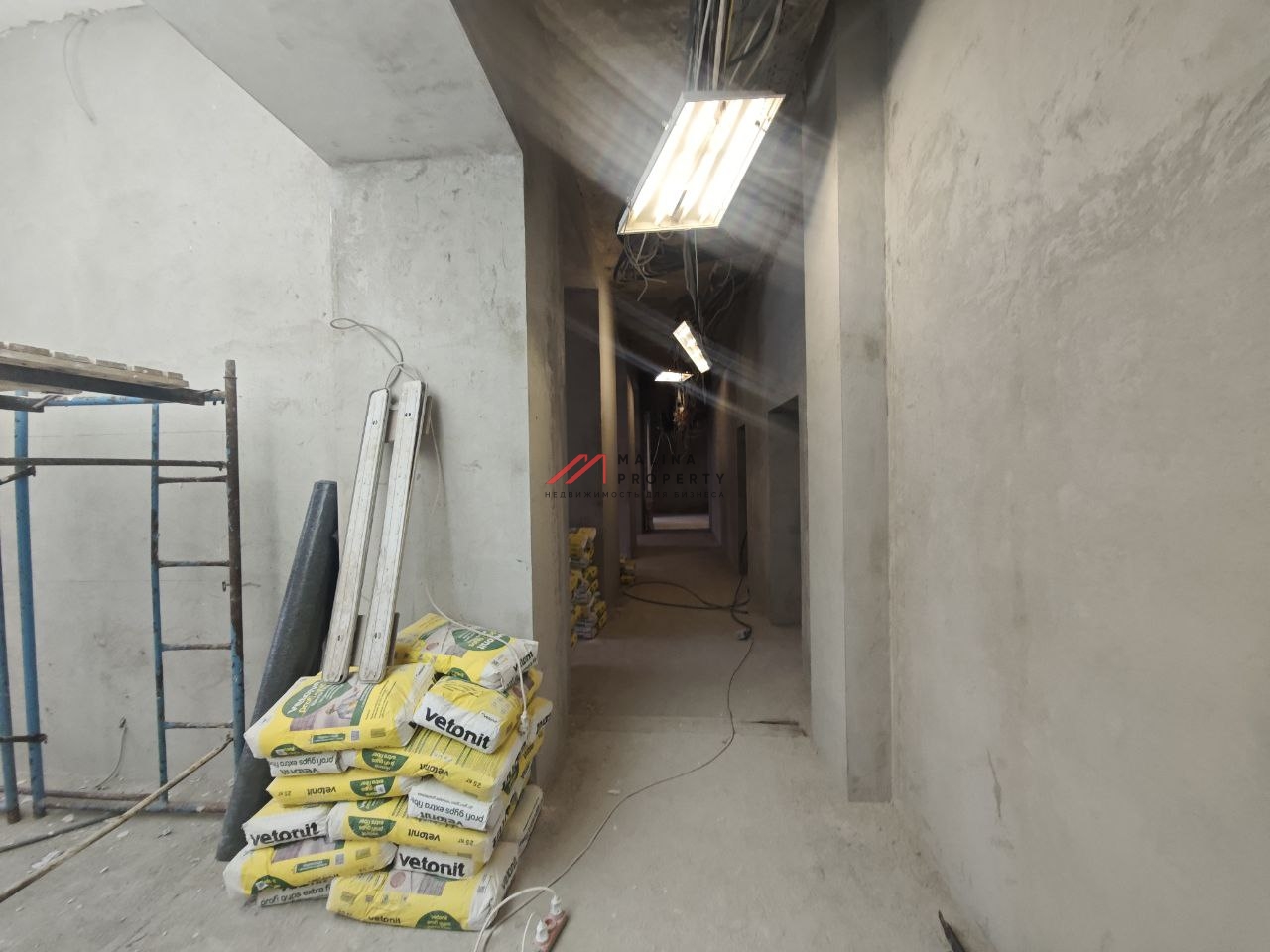 Аренда помещения под общепит в 1-ой минуте от м. Академическая