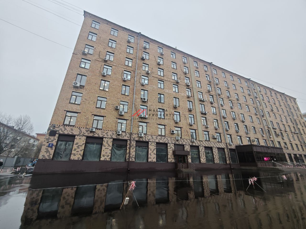 Аренда помещения под общепит в 1-ой минуте от м. Академическая