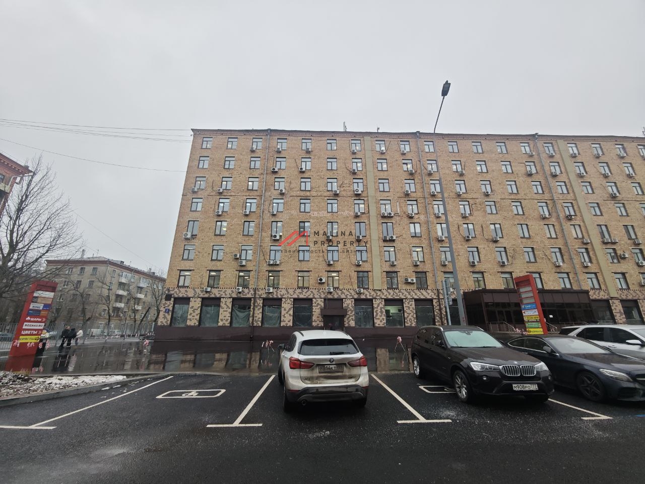 Аренда помещения под общепит в 1-ой минуте от м. Академическая