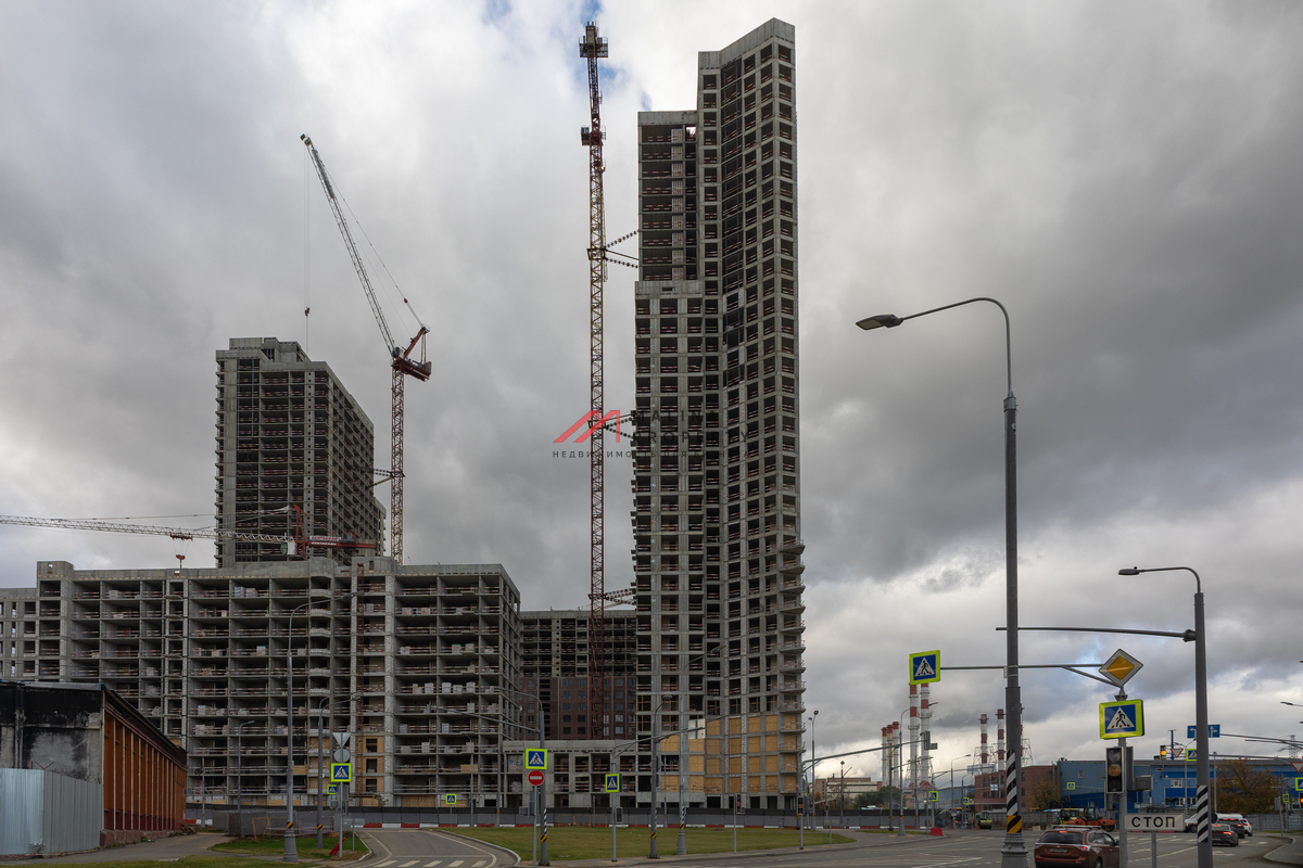 Аренда помещения под продуктовый магазин в ЖК "Москворечье"