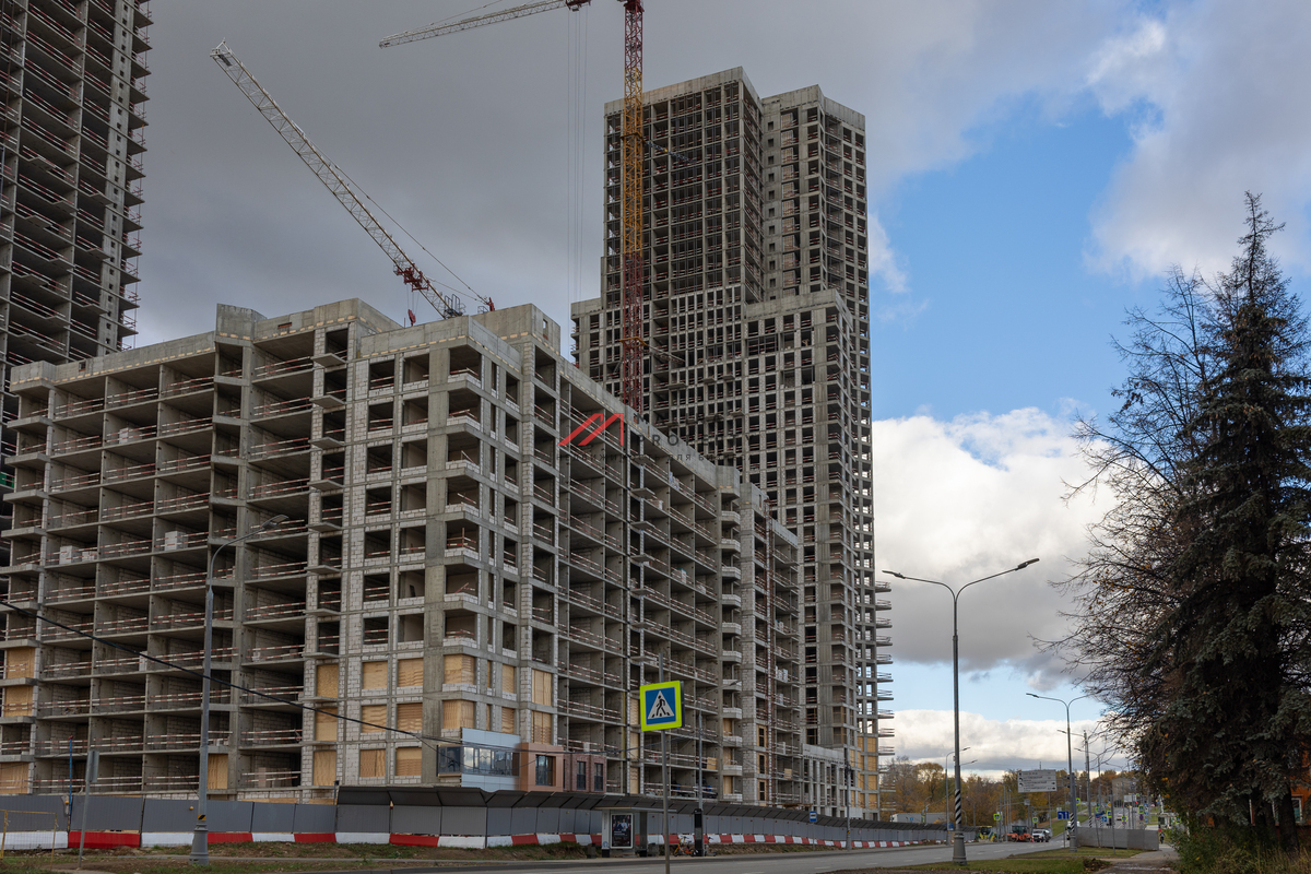 Аренда помещения под продуктовый магазин в ЖК "Москворечье"