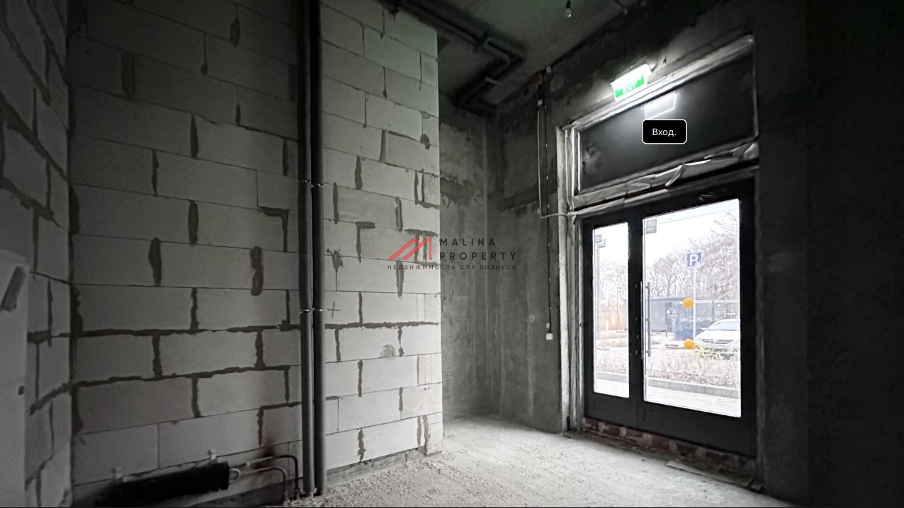 Продажа торгового помещения в ЖК "Томилинский Бульвар" 