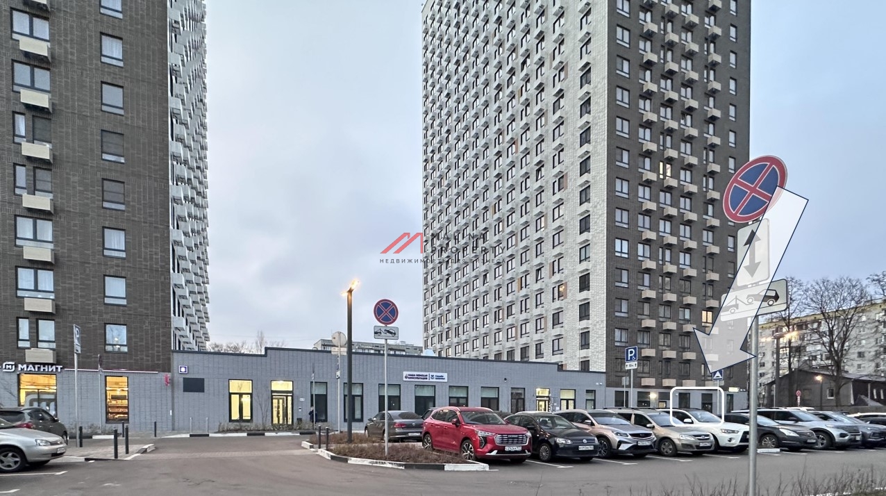 Продажа торгового помещения в ЖК "Томилинский Бульвар" 