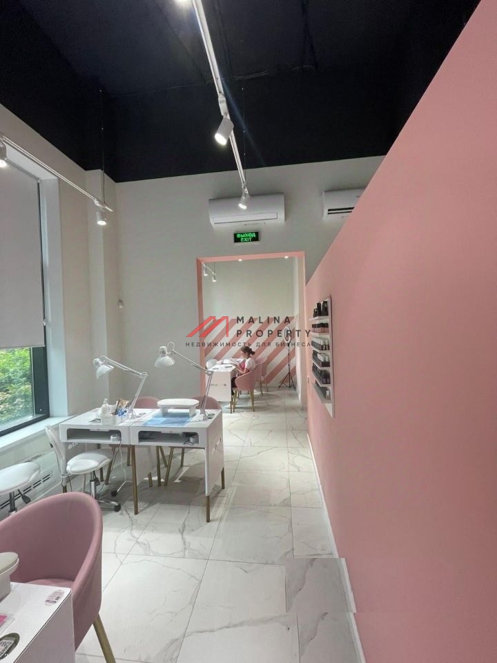 Аренда помещения в новом ЖК на Амурской улице 