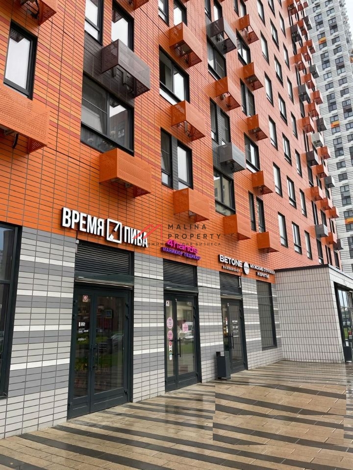 Аренда помещения в новом ЖК на Амурской улице 