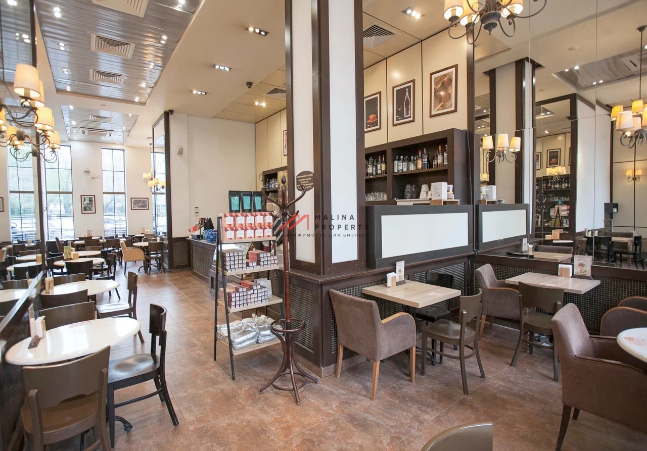 Аренда торгового помещения на выходе из метро Таганская 