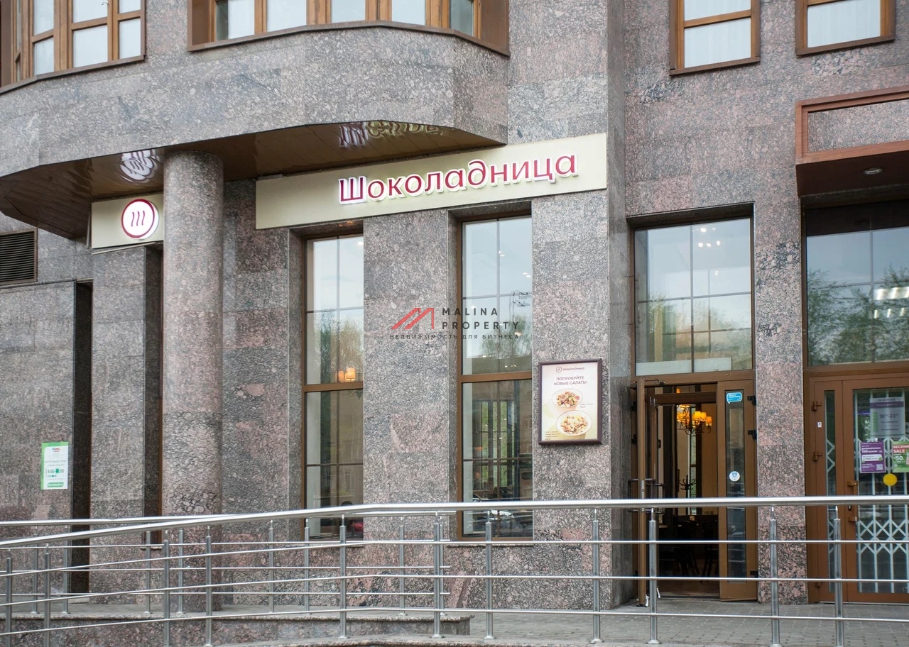 Аренда торгового помещения на выходе из метро Таганская 