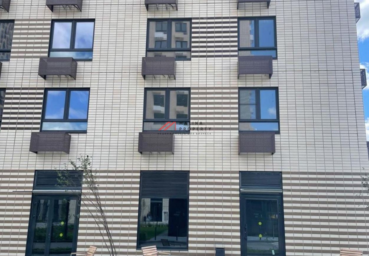 Продажа торгового помещения в ЖК "Зелёный парк"