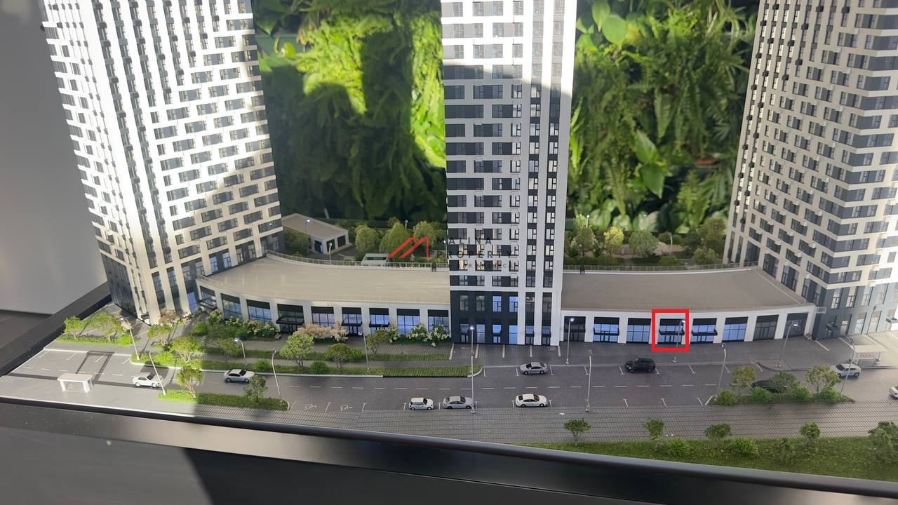 Продажа торгового помещения в ЖК "Level Войковская" 