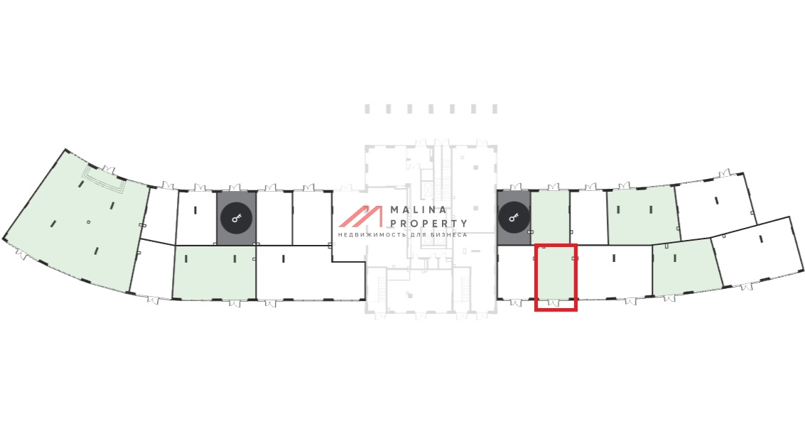 Продажа торгового помещения в ЖК "Level Войковская" 