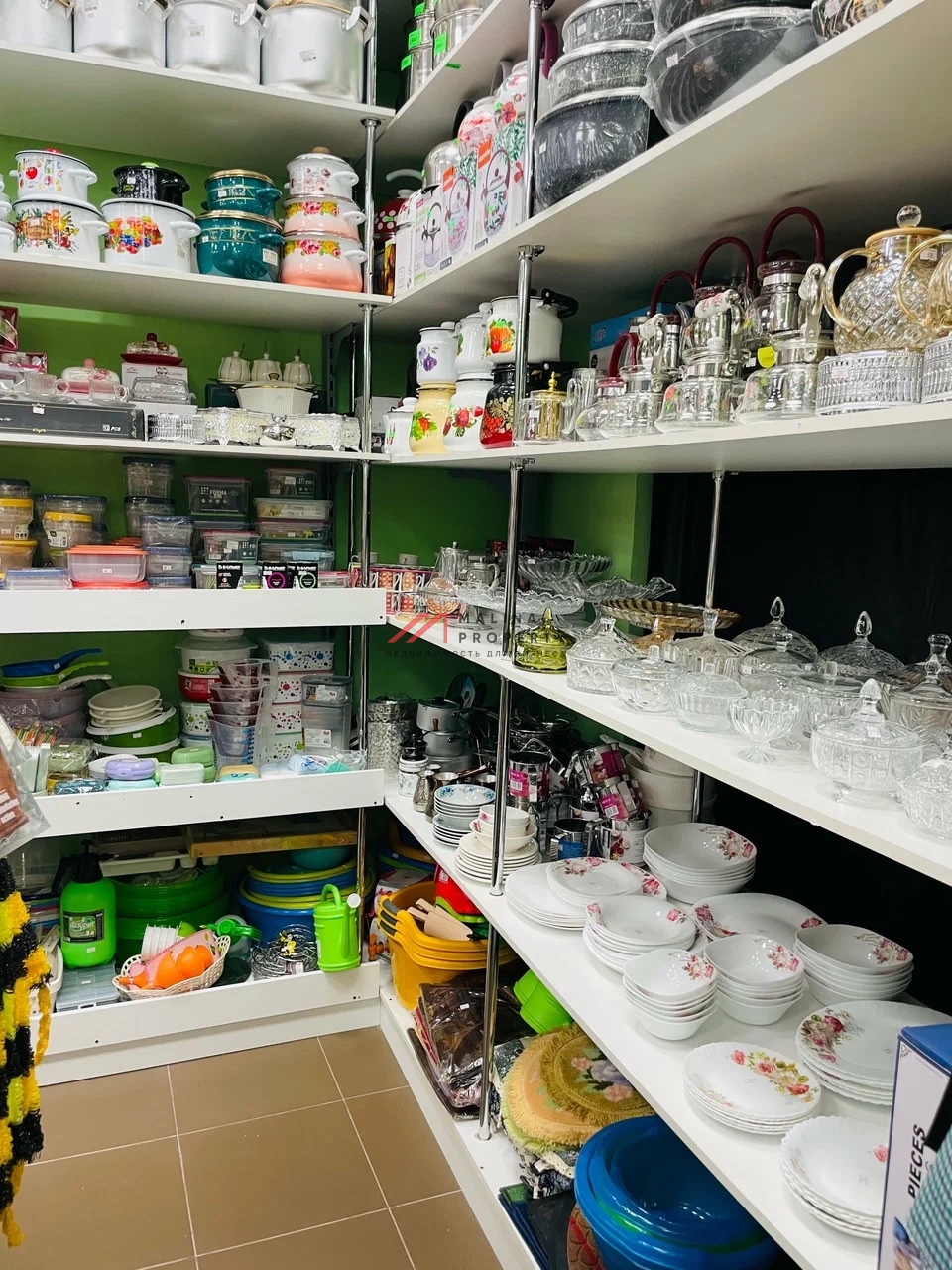 Продажа помещения с арендатором в ЖК "Мытищи парк"