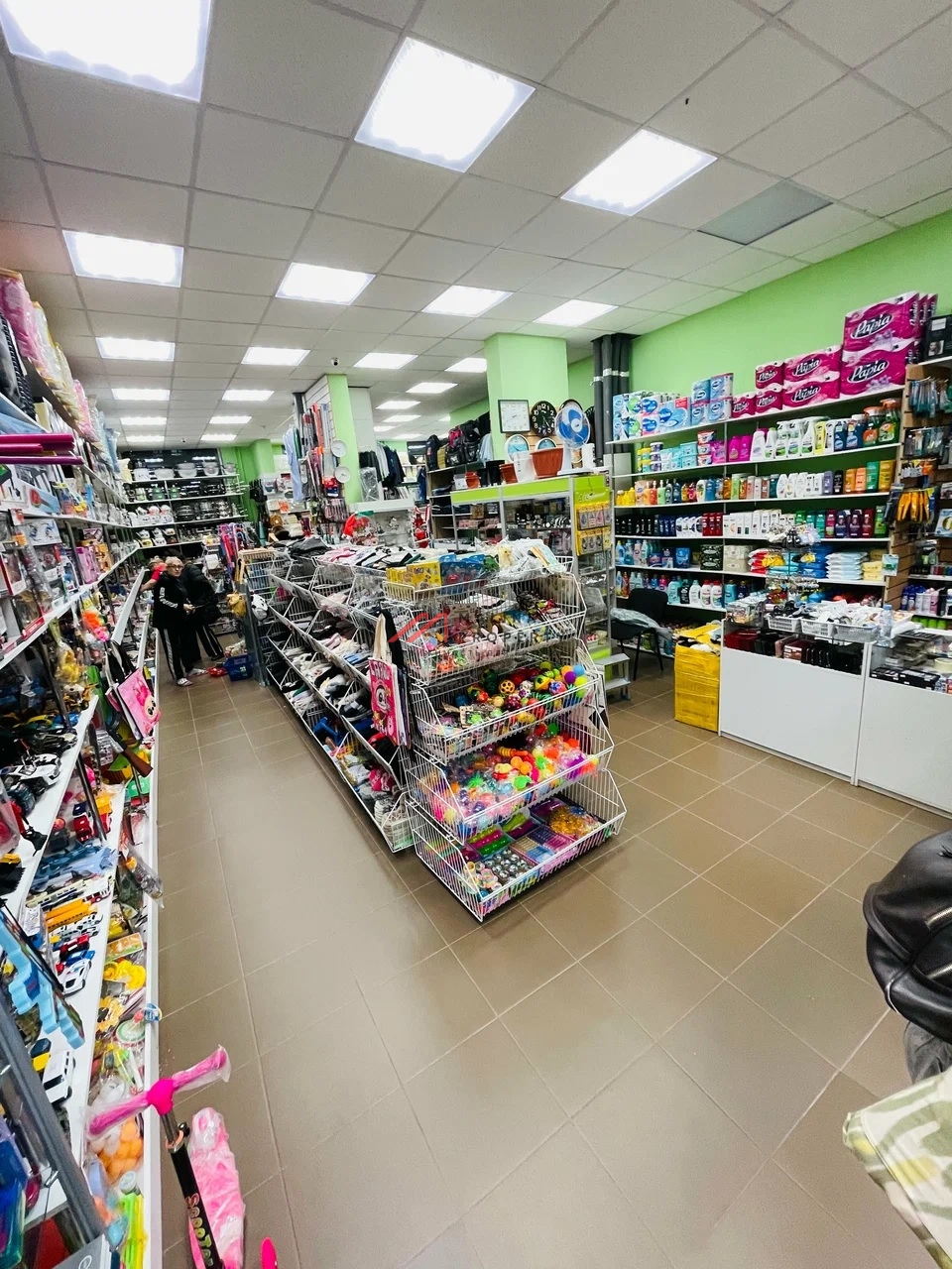 Продажа помещения с арендатором в ЖК "Мытищи парк"