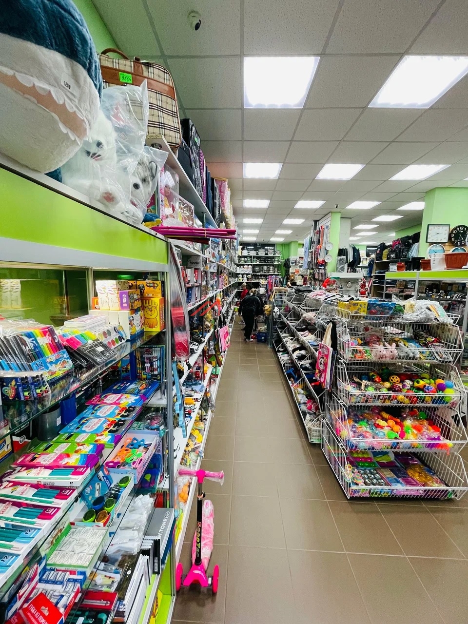 Продажа помещения с арендатором в ЖК "Мытищи парк"