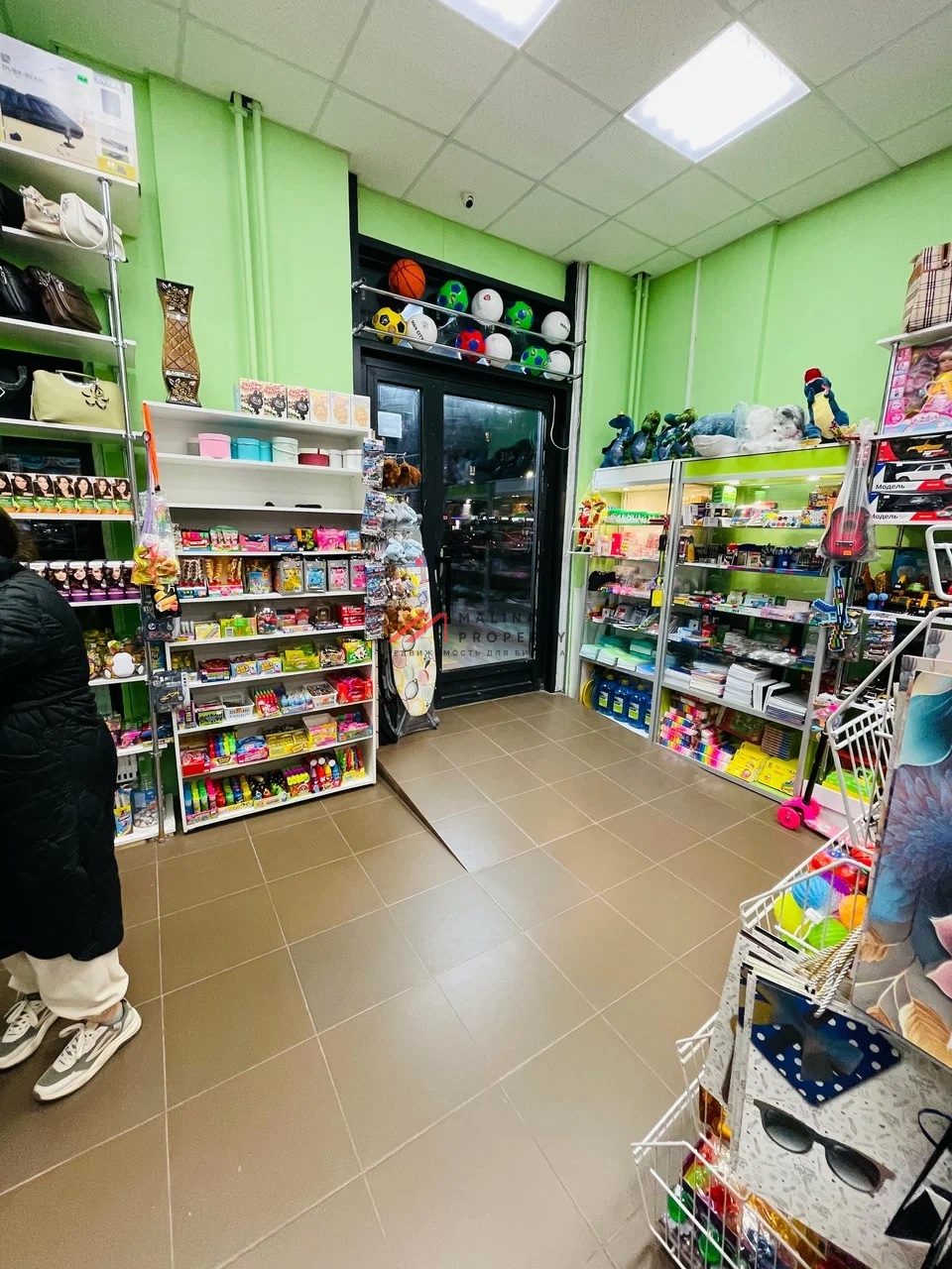 Продажа помещения с арендатором в ЖК "Мытищи парк"